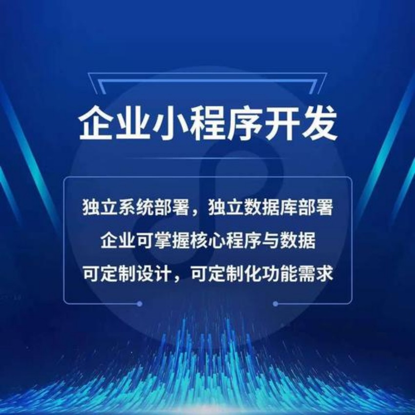 小程序开发服务